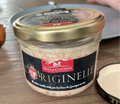 L'Originelle Terrine pur porc