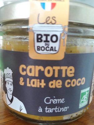 Carotte&Lait de coco
