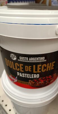Dulce de leche