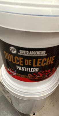 Dulce de leche