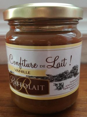 Confiture de lait