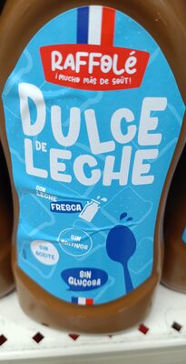 Dulce de leche