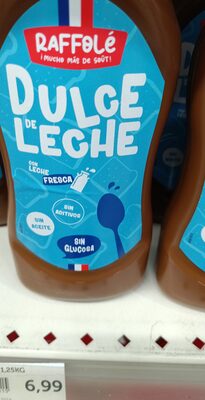 Dulce de leche