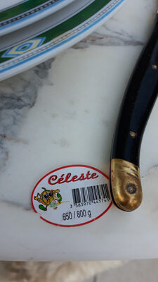 melon front packaging