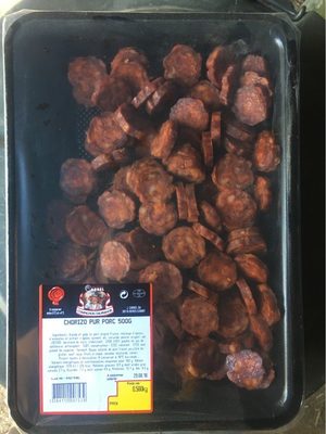 CHORIZO PUR PORC