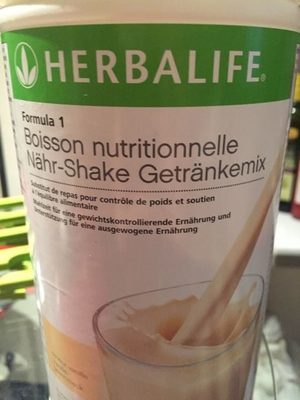 Formula 1 Vaniglia Sostitutivo del pasto herbalife