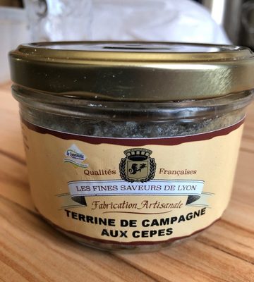 Terrine de campagne