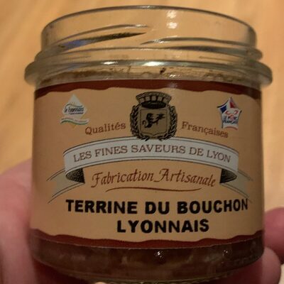 Terrine du Bouchon Lyonnais