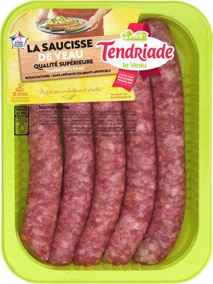 SAUCISSE DE VEAU