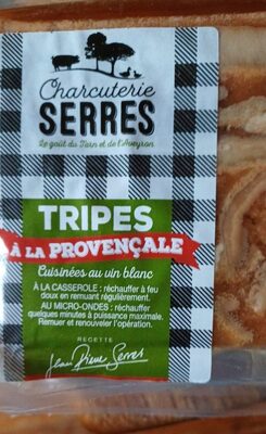Tripes à la provençale
