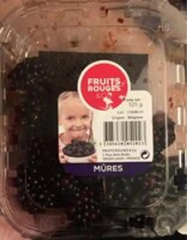 Mûres