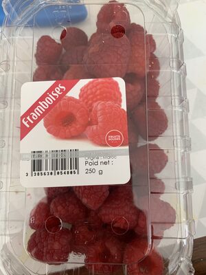 Framboises