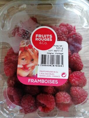 Framboises