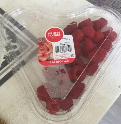 Framboises