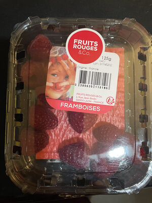 FRAMBOISES