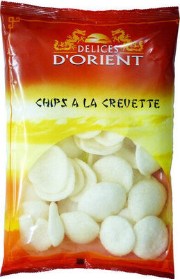 Chips de crevette