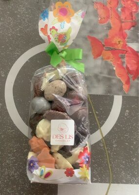 Bonbons de chocolats