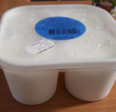 Fromage frais faisselle