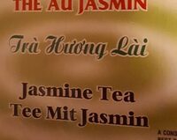 Thé au jasmin