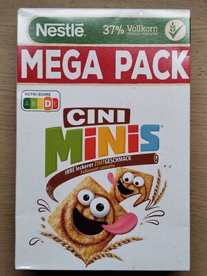 Maxi cini Minis