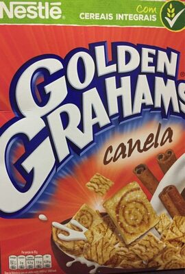 Golden grahams