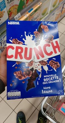 Crunch Nestlé