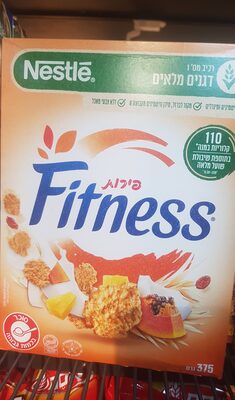 Nesfit 375gm فواكه استوائيه