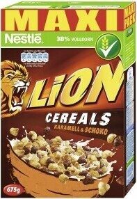 Nestlé Lion Cereals Maxi Pack