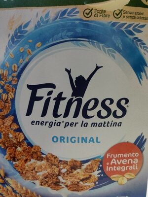 Original cereali con frumento e avena integrali