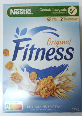 Original Avena y Trigo Integral front packaging