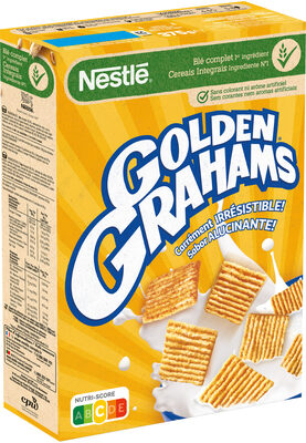 Golden crahams