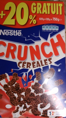 Crunch céréales