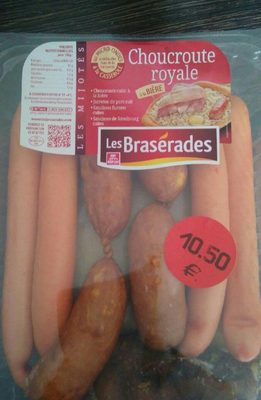 Choucroute royale