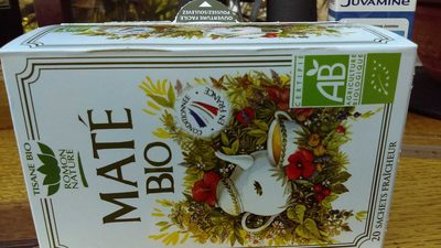 Unknown front packaging