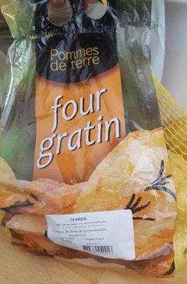 Pommes De Terre Four et Gratin