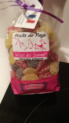 Fruits de pays