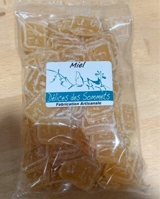Délices des Sommets (Miel)