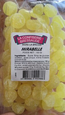 Mirabelle