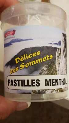Pastilles mention bressaude