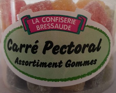 Carré Pectoral