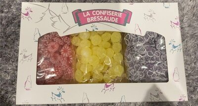 Confiserie de bressaude