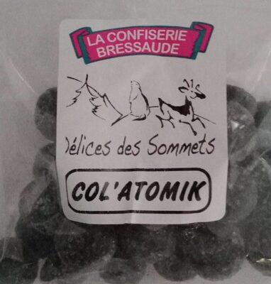 Bonbons artisanaux au cola