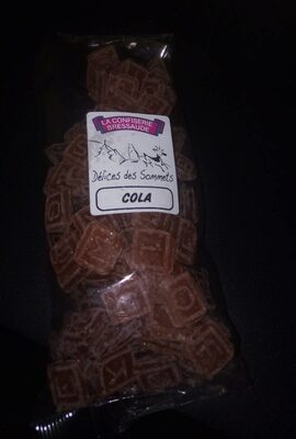 Délices des sommets Cola