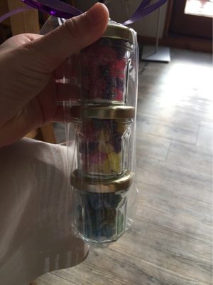 Bonbon des montagnes