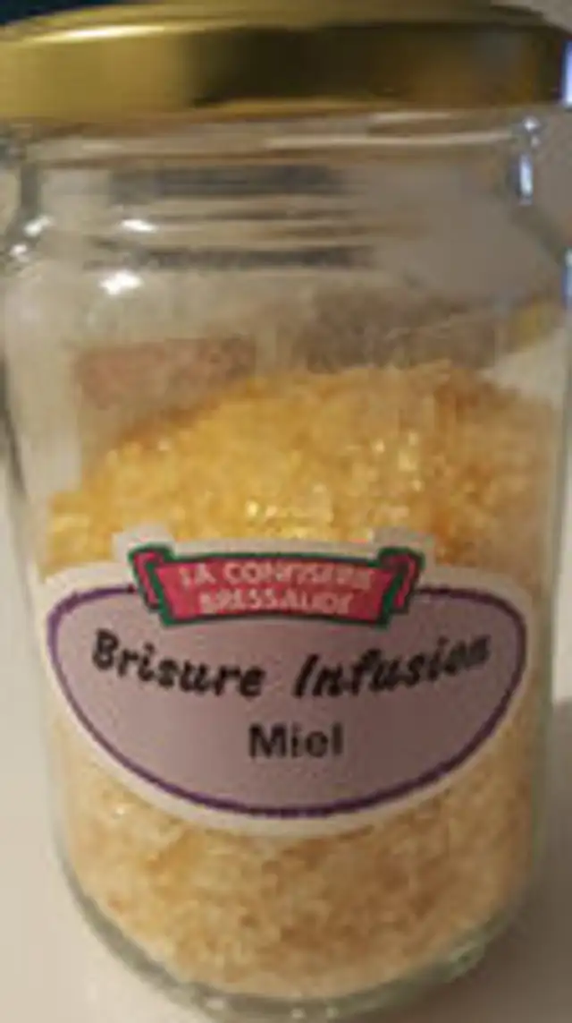 Brisure Infusion miel