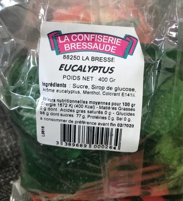 Eucalyptus