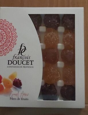 Pâtes de Fruits