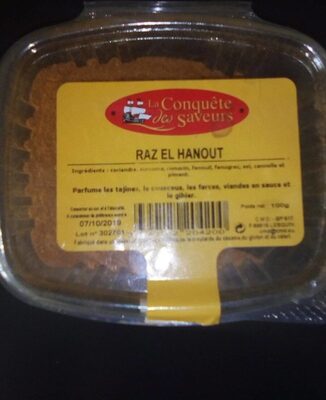Raz el Hanout