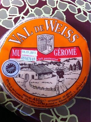 Munster Gerome Aoc (450g Stück)