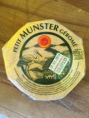 Petit Munster Cigogne